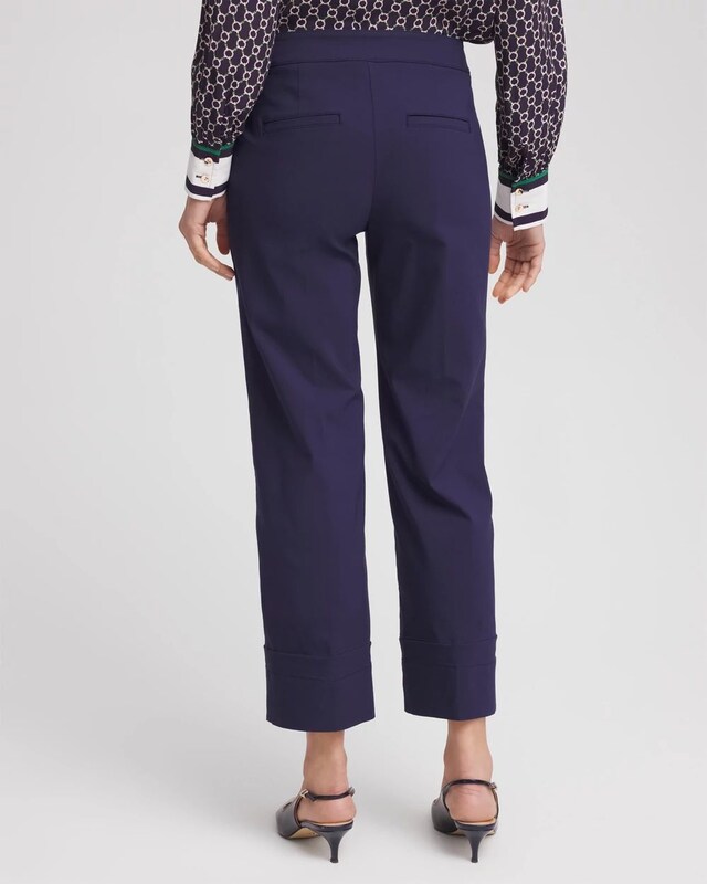Emme Sailor Straight Crops - image 3